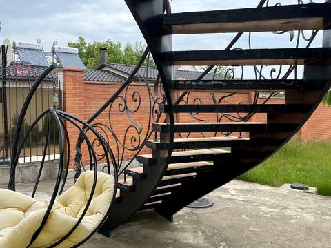 дом по адресу Хуторская