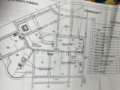 коммерческая по адресу Оболонская набережная ул., 11