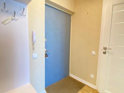 квартира по адресу Александра Архипенко ул. (Мате Залки), 8-Б