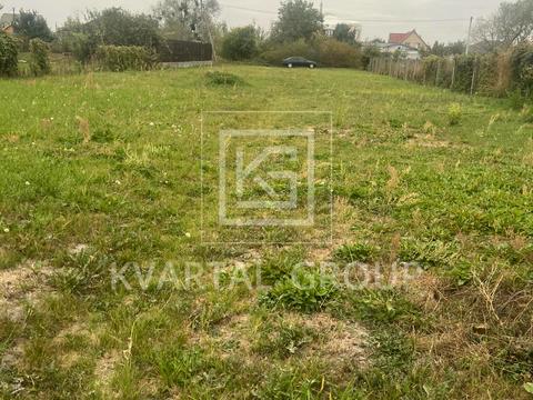 участок по адресу 