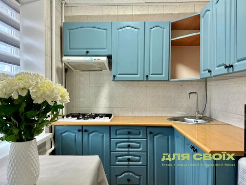 квартира за адресою Данила Щербаківського вул. (Щербакова), 31-Б