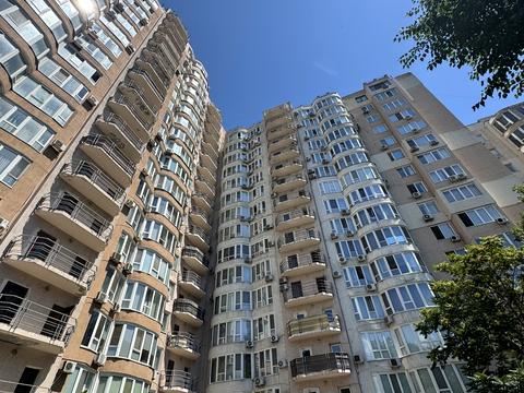 квартира по адресу Обсерваторный пер., 2/6