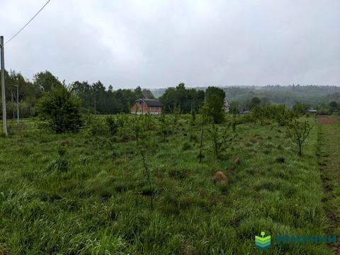 участок по адресу 