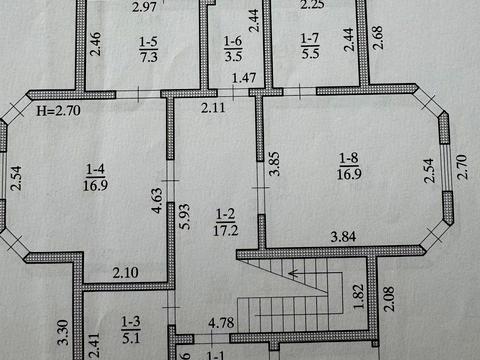 дом по адресу Міжріччя