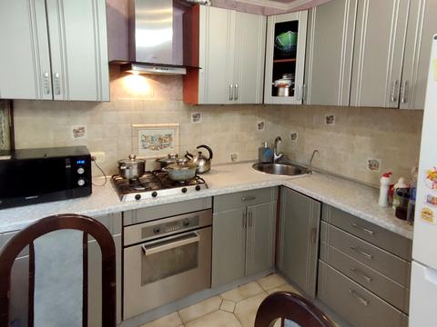 квартира по адресу Харьковская ул., 28-1