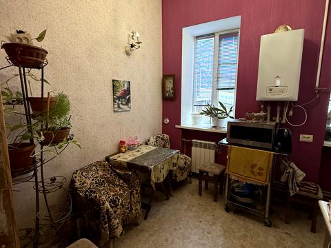 квартира по адресу Мечникова ул., 55