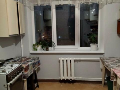 комната по адресу Краснова ул., 9