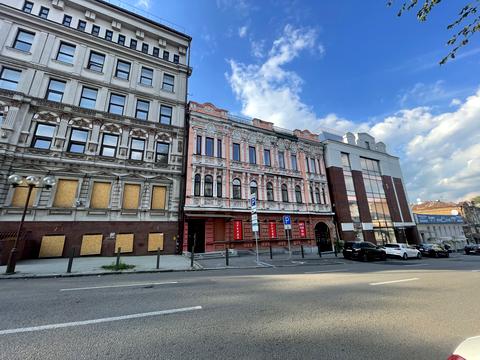 коммерческая по адресу Сечевых Стрельцов ул. (Артема), 18