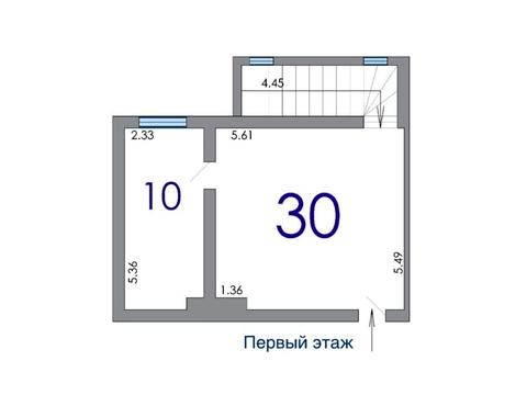коммерческая по адресу Бульварно-Кудрявская ул. (Воровского), 5-А