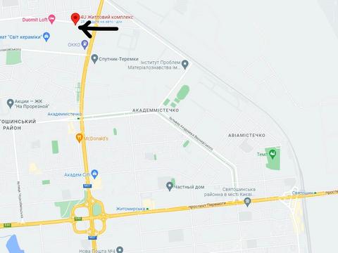 квартира за адресою Олега Мудрака вул. (Генерала Наумова), 1-Б