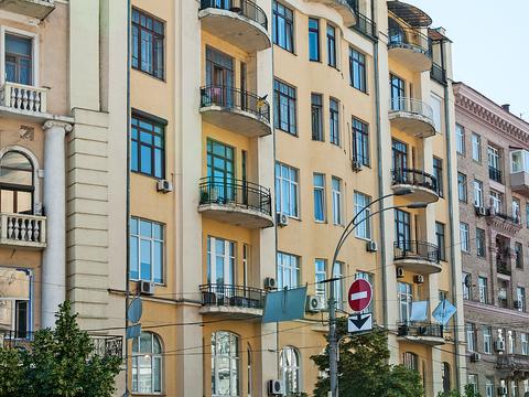 квартира за адресою Велика Васильківська вул. (Червоноармійська), 27