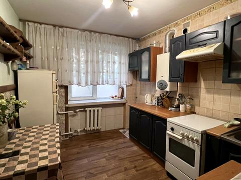 квартира по адресу Генерала Безручка, 24