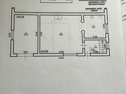 дом по адресу с. Криховцы, Радостная ул., 8а