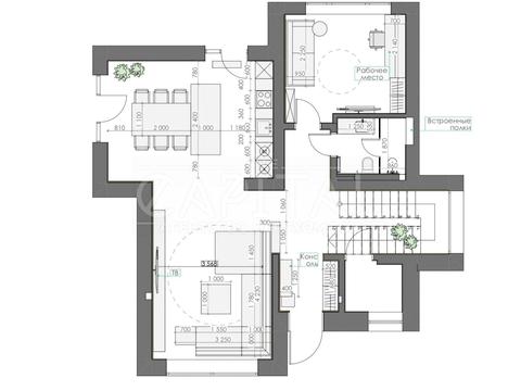 дом по адресу Сонячна