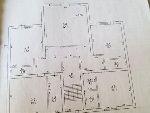 квартира по адресу Квитки-Основьяненко ул., 31