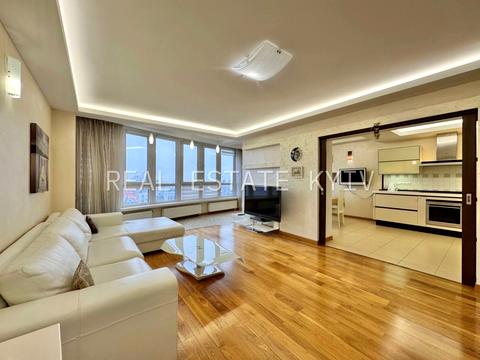 квартира по адресу Панаса Мирного ул., 28-А