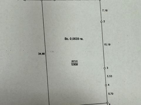 участок по адресу Сосновый Бор ул.