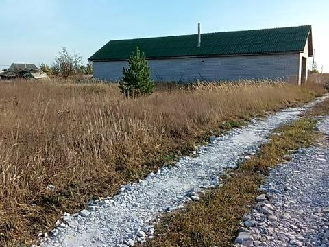 участок по адресу Центральная ул.