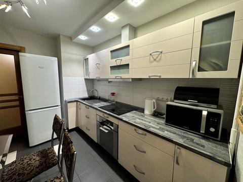 квартира по адресу Запорожское шоссе, 56