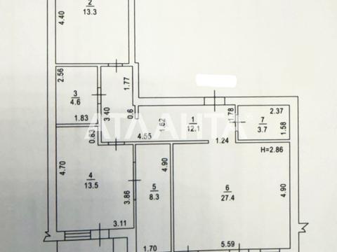 квартира за адресою Травневий пров., 4
