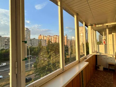 квартира за адресою Олександра Архипенка вул. (Мате Залки), 10