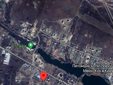 ділянка за адресою Горбенка