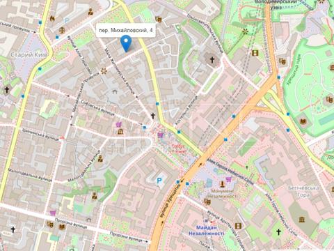квартира по адресу Михайловский пер., 4