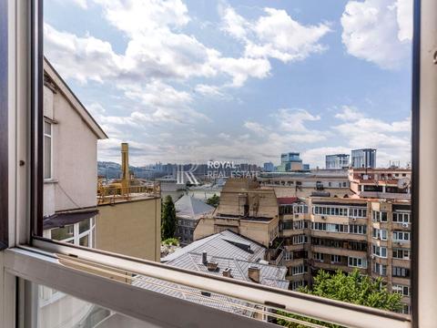 квартира за адресою Бульварно-Кудрявська вул. (Воровського), 36