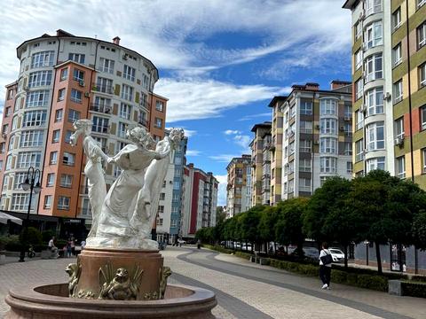 квартира по адресу Слобідська, 13