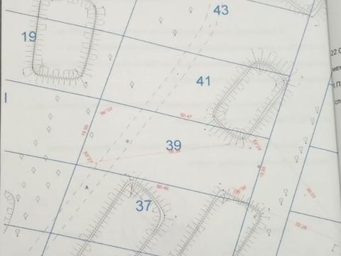 ділянка за адресою Івана Пархоменка, 39