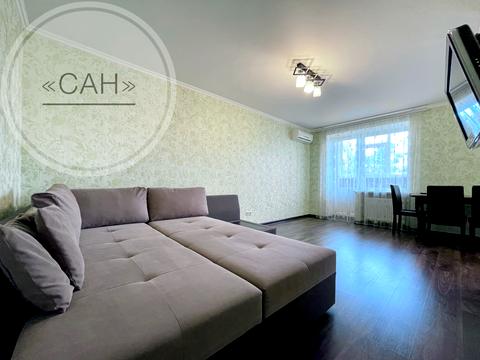 квартира по адресу Новоместенская ул., 1