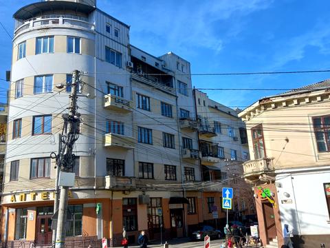 квартира по адресу Университетская ул., 12