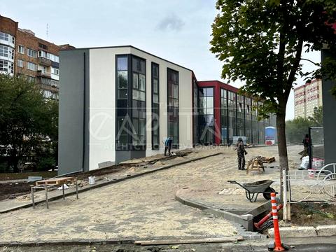 комерційна за адресою Фрометівська вул., 2