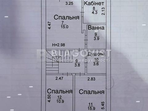 дом по адресу 192-га Садова ул.