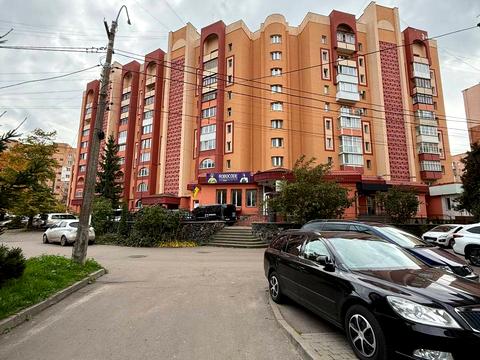 квартира по адресу Казимира Любомирского ул. (Лермонтова), 7