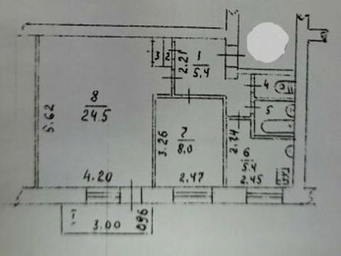 квартира за адресою Соборності вул. (Доценка), 12