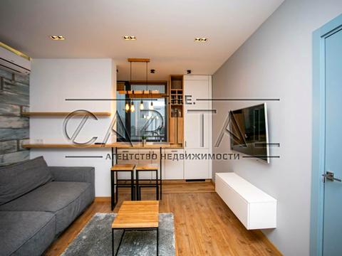 квартира по адресу Антоновича ул. (Горького), 74