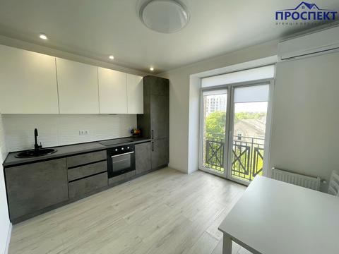 квартира за адресою Байди Вишневецького вул., 68/3