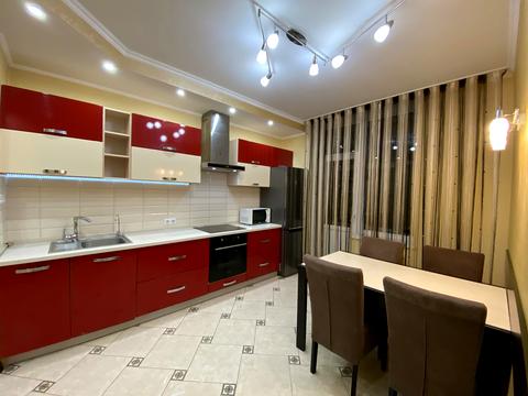 квартира по адресу Днепровская набережная ул., 26-Г