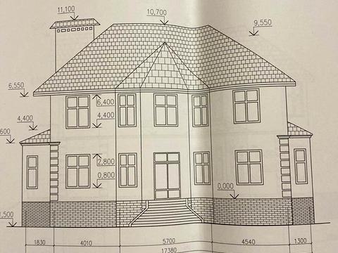 будинок за адресою Солнечный поселок