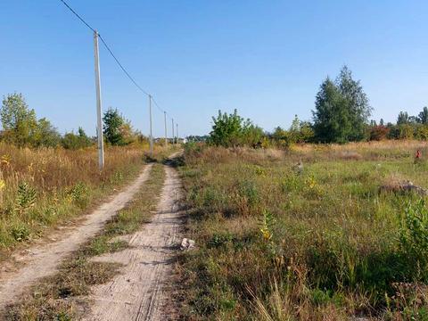 участок по адресу Казкова
