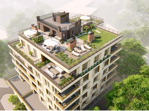 квартира за адресою Гординських вул., 15а