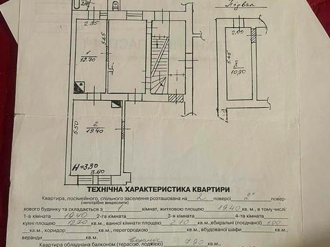 квартира за адресою Іларіона Свєнціцького вул., 10