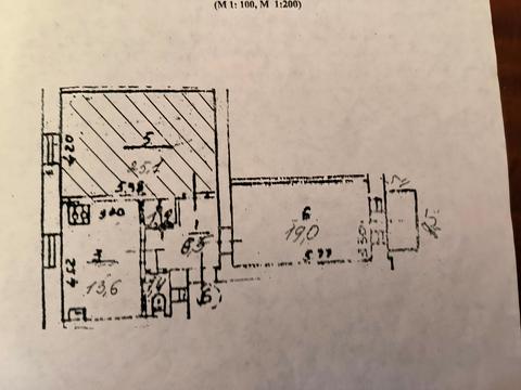 кімната за адресою Верхній Вал вул., 54/23