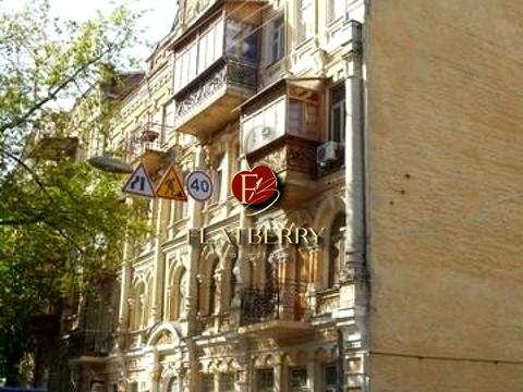 квартира за адресою Рейтарська вул., 16
