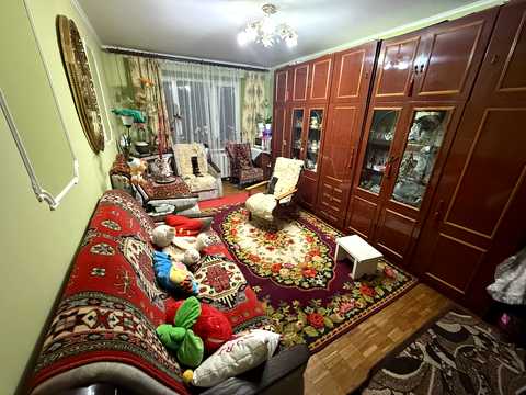 комната по адресу Стрийская ул., 61