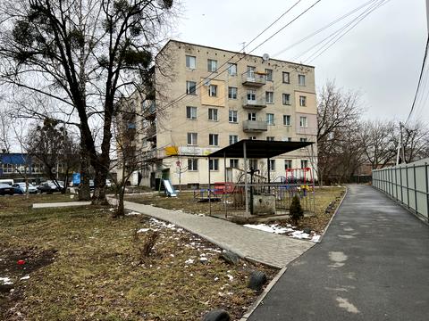 комната по адресу Константина Василенко ул. (30-річчя Перемоги), 14