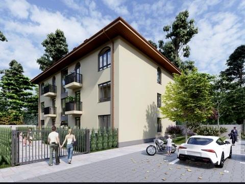 квартира за адресою Кленова вул., 1