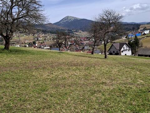 участок по адресу 