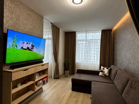 квартира по адресу Юнатская ул., 4